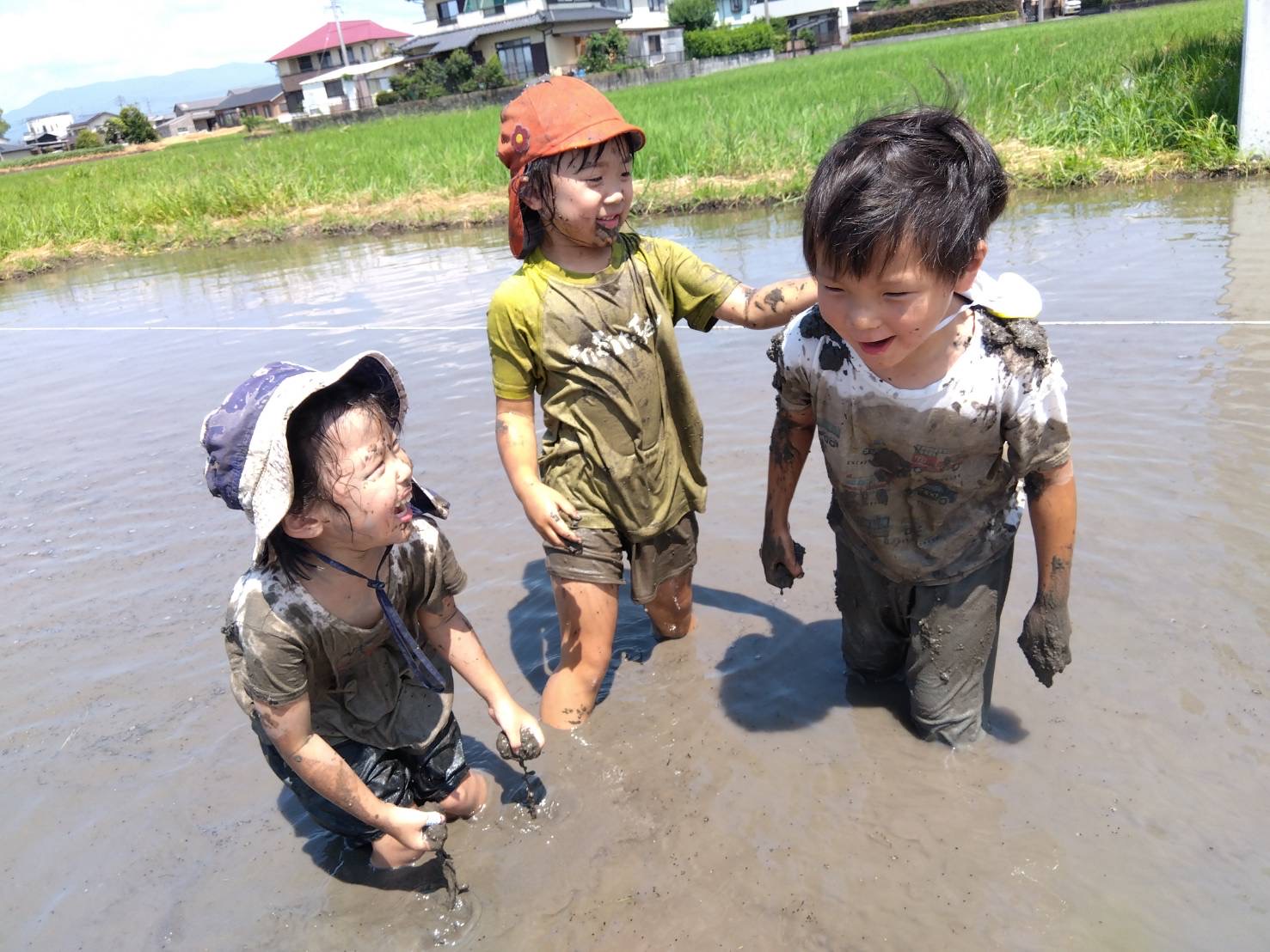 【豊かな心を育てます】